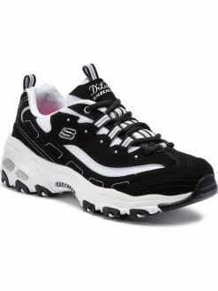 Sneakers D'lites Biggest Fan 11930/BKW Nero