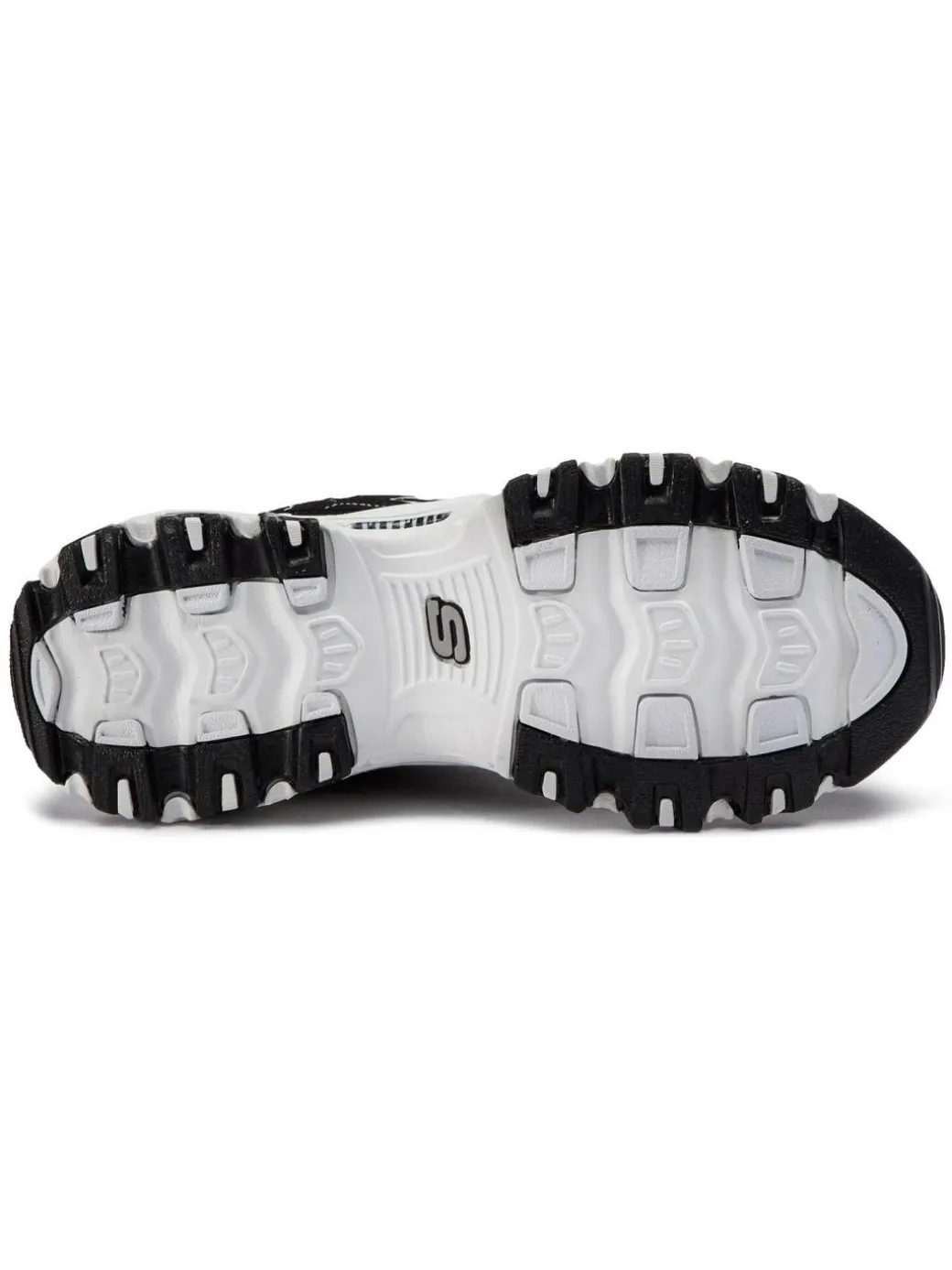Sneakers D'lites Biggest Fan 11930/BKW Nero