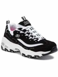 Sneakers D'lites Biggest Fan 11930/BKW Nero