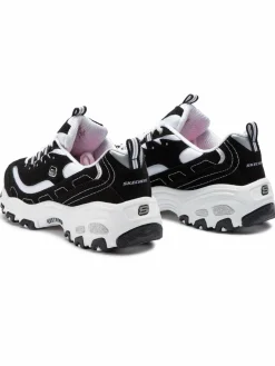 Sneakers D'lites Biggest Fan 11930/BKW Nero