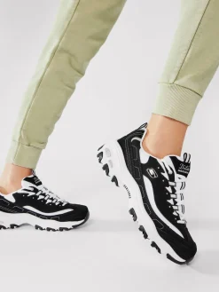 Sneakers D'lites Biggest Fan 11930/BKW Nero
