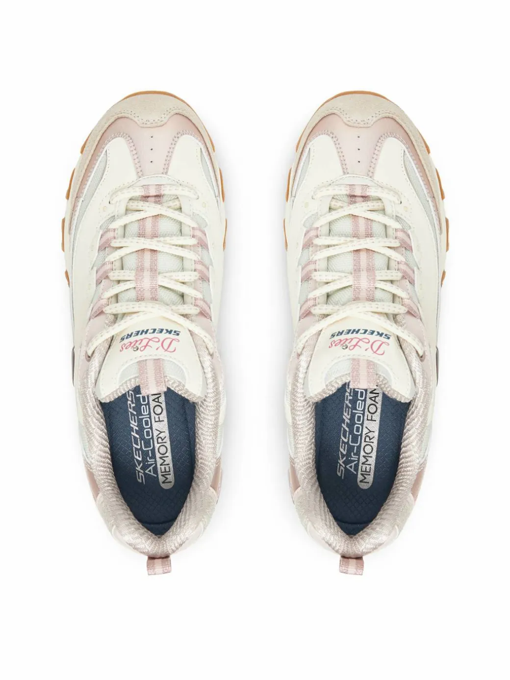Sneakers D'Lites 150556/LTPK Rosa