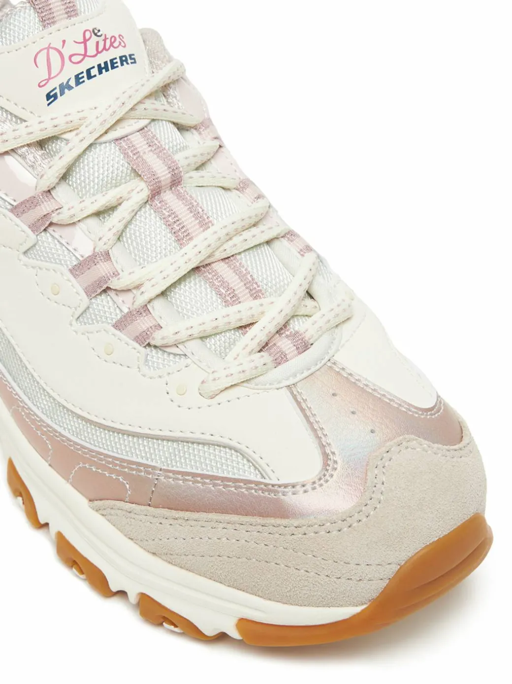 Sneakers D'Lites 150556/LTPK Rosa
