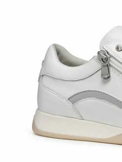 Sneakers D Maryemy D563BB 085NF C0007 Bianco
