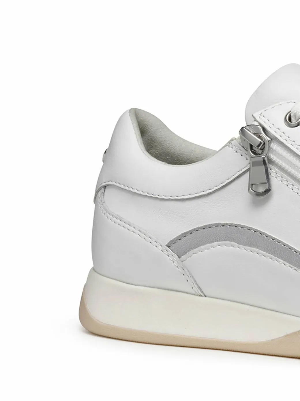 Sneakers D Maryemy D563BB 085NF C0007 Bianco