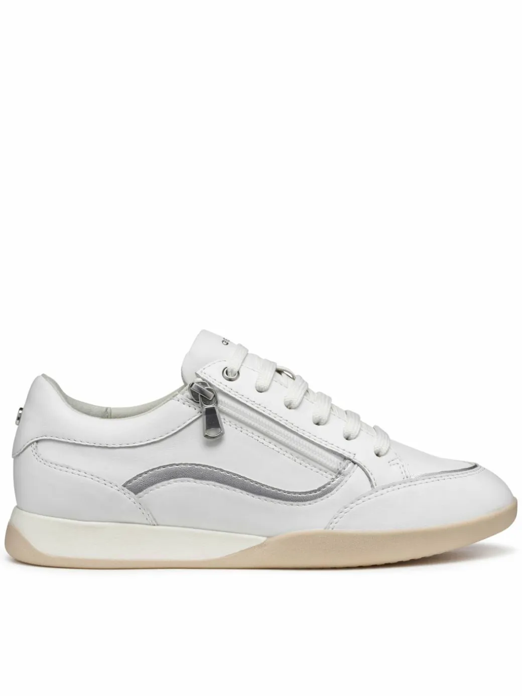 Sneakers D Maryemy D563BB 085NF C0007 Bianco