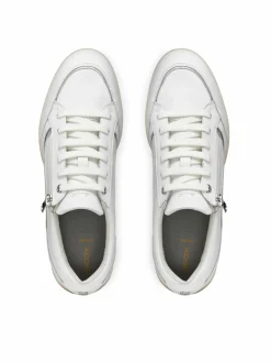 Sneakers D Maryemy D563BB 085NF C0007 Bianco