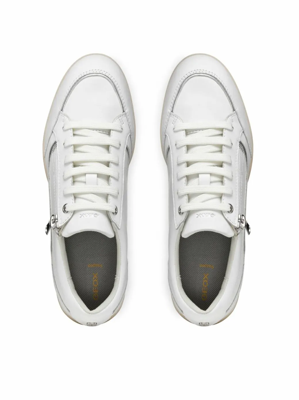 Sneakers D Maryemy D563BB 085NF C0007 Bianco