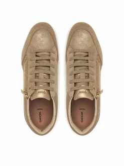 Sneakers D Maryemy D653BC 0BJ22 C0086 Beige