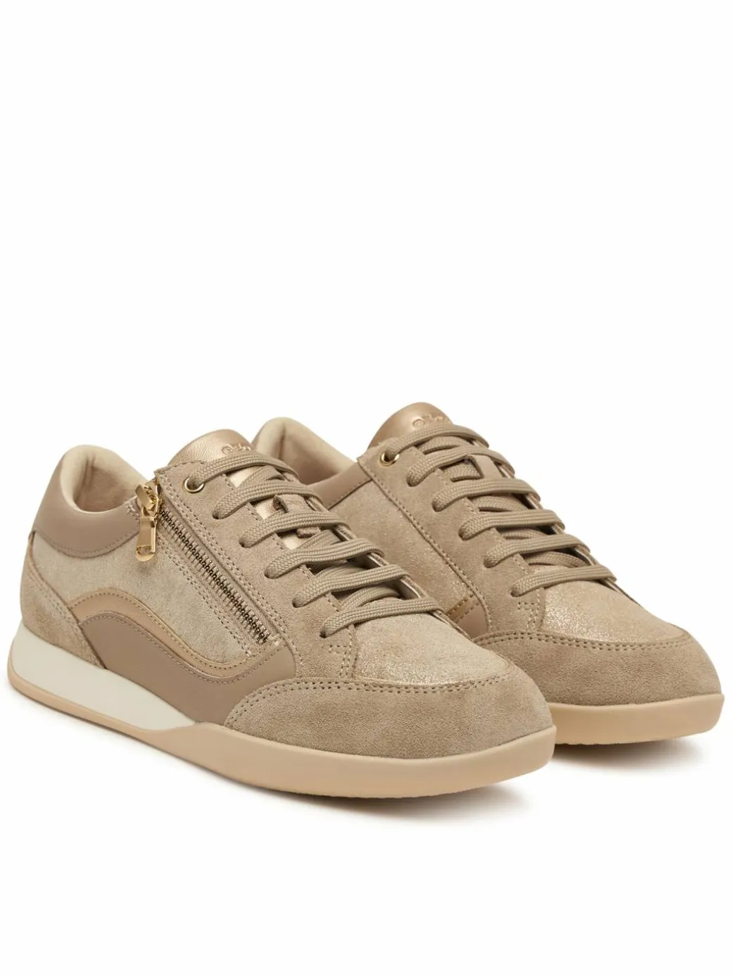Sneakers D Maryemy D653BC 0BJ22 C0086 Beige