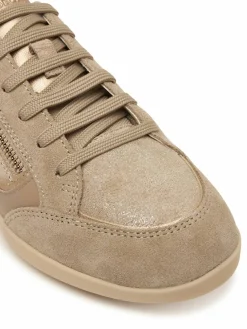 Sneakers D Maryemy D653BC 0BJ22 C0086 Beige
