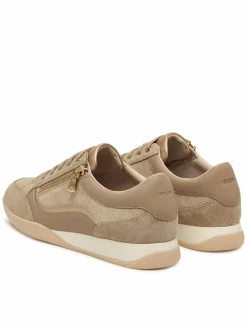 Sneakers D Maryemy D653BC 0BJ22 C0086 Beige