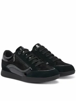 Sneakers D Maryemy D653BC 022QM C9036 Nero