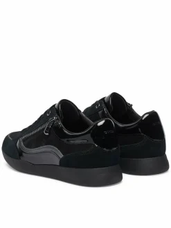Sneakers D Maryemy D653BC 022QM C9036 Nero