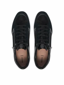 Sneakers D Maryemy D653BC 022QM C9036 Nero
