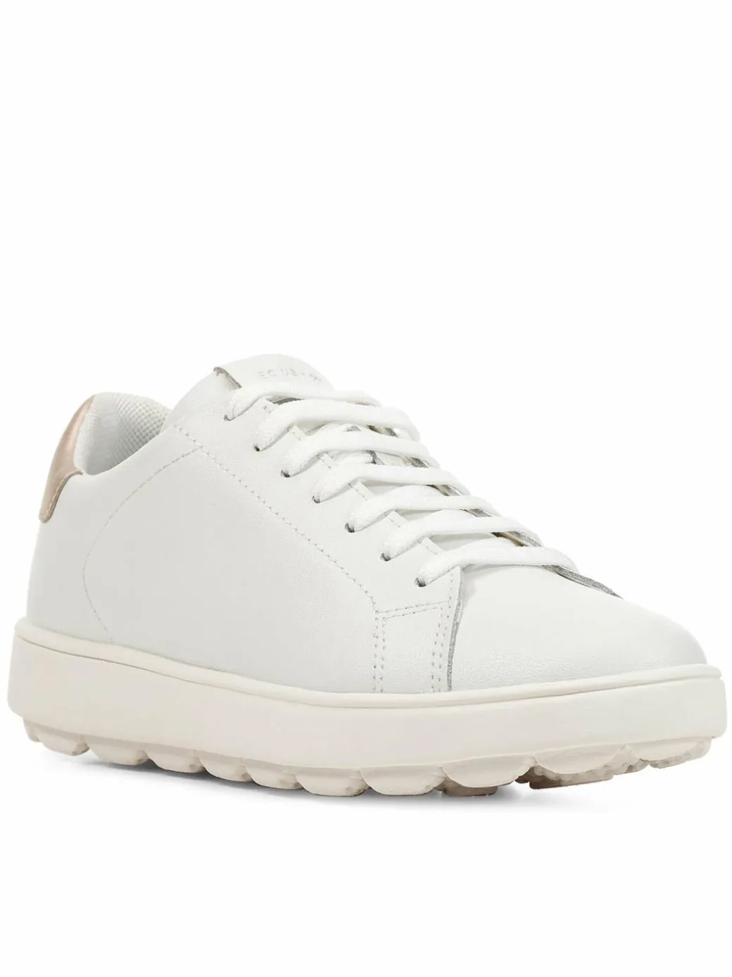 Sneakers D Spherica Ecub-1 B D65PJA 09BNF C1327 Bianco