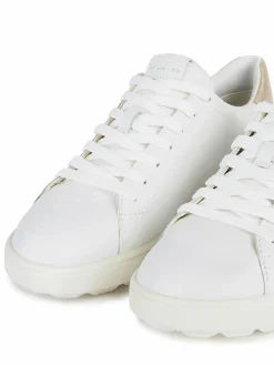 Sneakers D Spherica Ecub-1 B D65PJA 09BNF C1327 Bianco