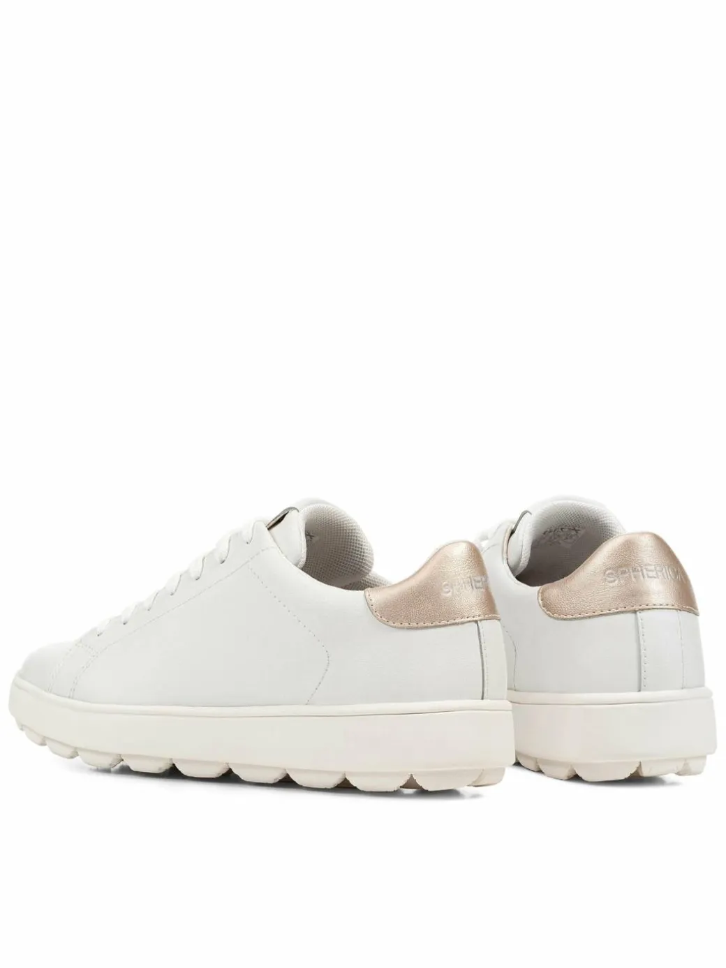 Sneakers D Spherica Ecub-1 B D65PJA 09BNF C1327 Bianco
