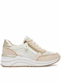Sneakers D0T14-81 Beige
