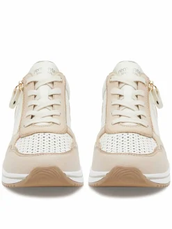 Sneakers D0T14-81 Beige