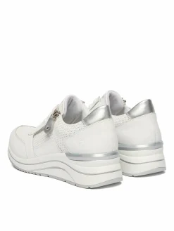 Sneakers D0T06-80 Bianco