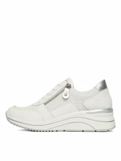 Sneakers D0T06-80 Bianco