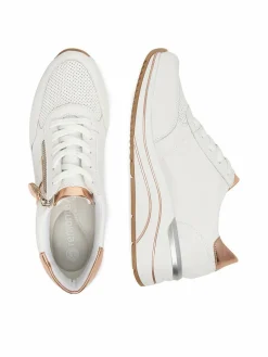 Sneakers D0T04-80 Bianco