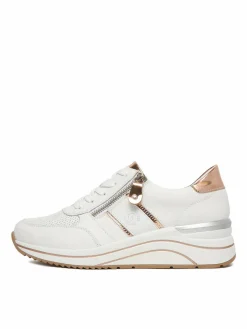 Sneakers D0T04-80 Bianco