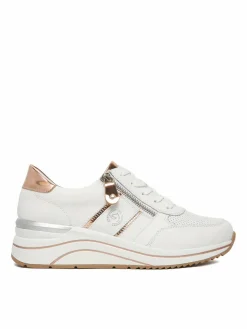 Sneakers D0T04-80 Bianco