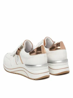 Sneakers D0T04-80 Bianco