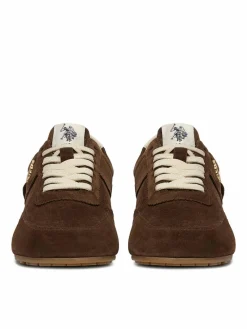 Sneakers EO-CAMMY001W/6S1 Marrone