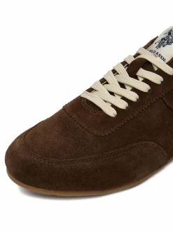 Sneakers EO-CAMMY001W/6S1 Marrone