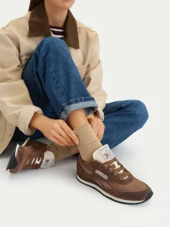 Sneakers EO-CLASSIC AZ 100245080 Marrone