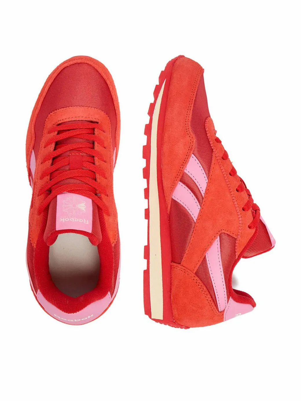 Sneakers EO-CLASSIC AZ 100250703 Rosso