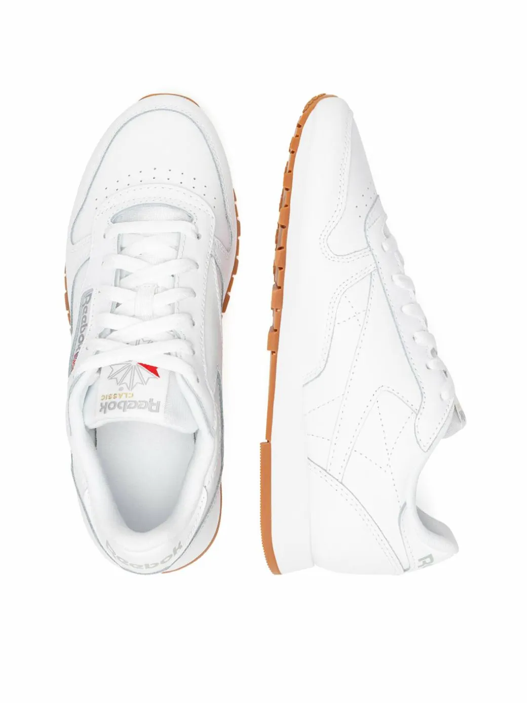Sneakers EO-CLASSIC LEATHER 100008495 Bianco