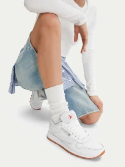 Sneakers EO-CLASSIC LEATHER 100008495 Bianco
