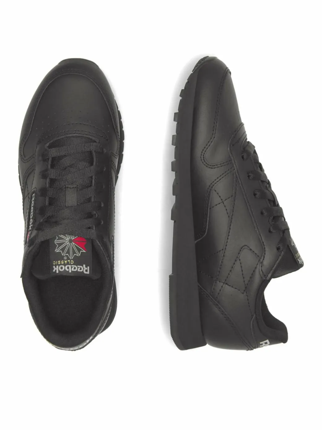 Sneakers EO-CLASSIC LEATHER 100008497 W Nero