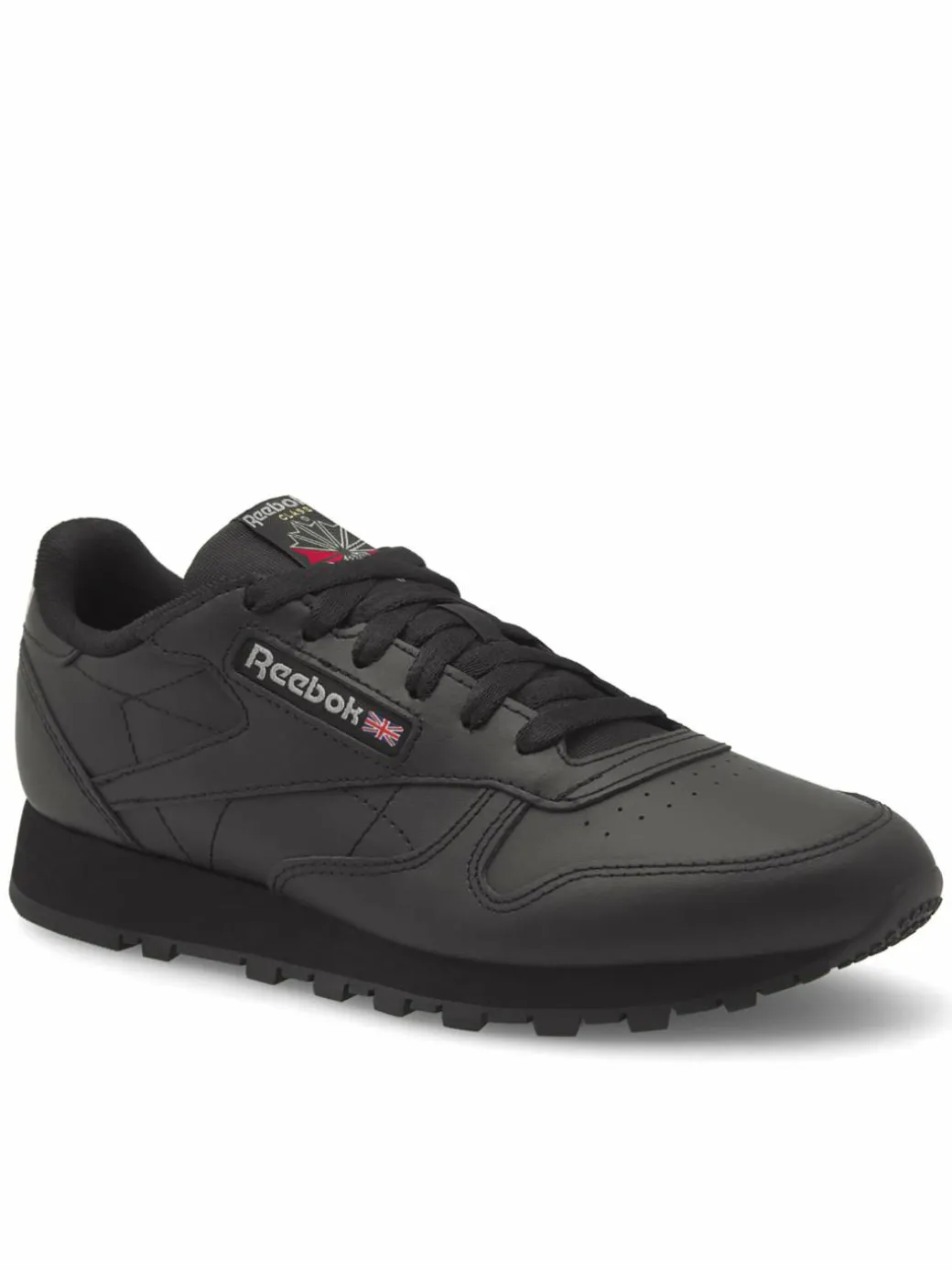 Sneakers EO-CLASSIC LEATHER 100008497 W Nero