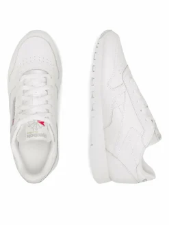 Sneakers EO-CLASSIC LEATHER 100008496 W Bianco