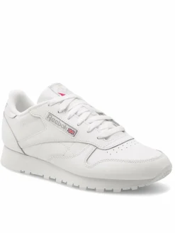 Sneakers EO-CLASSIC LEATHER 100008496 W Bianco