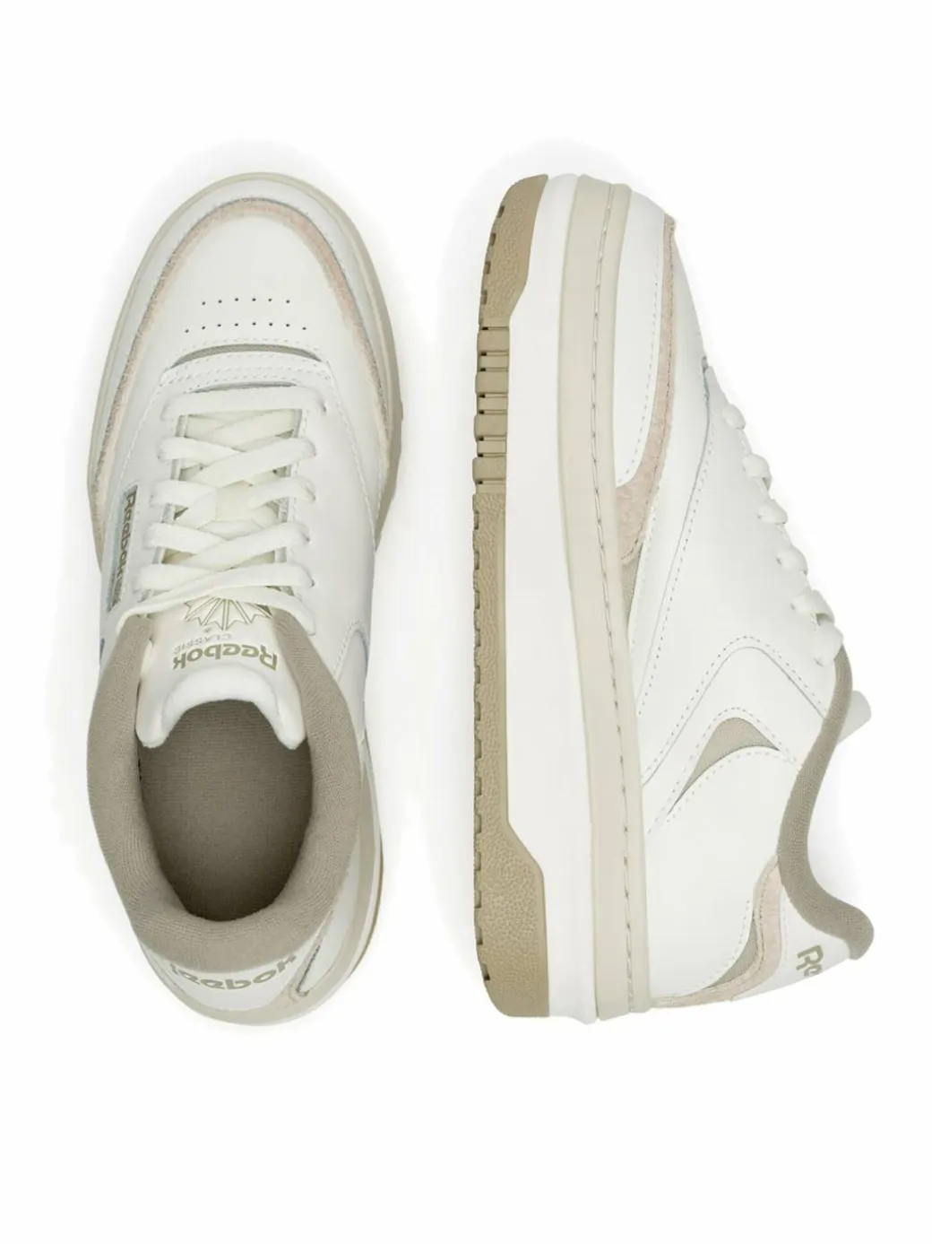 Sneakers EO-CLUB C EXTRA 100201420 Beige