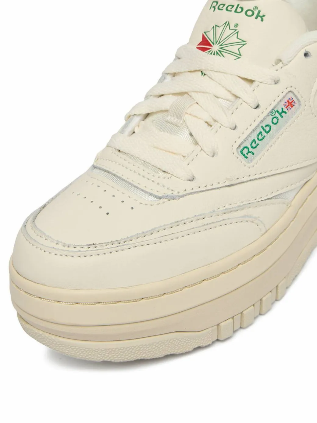 Sneakers EO-CLUB C EXTRA 100010060 Écru
