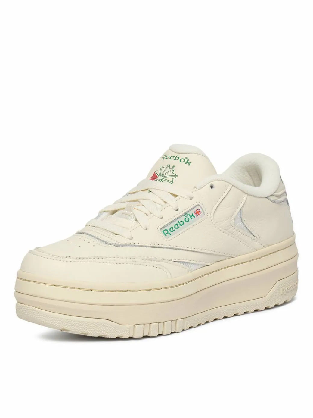 Sneakers EO-CLUB C EXTRA 100010060 Écru