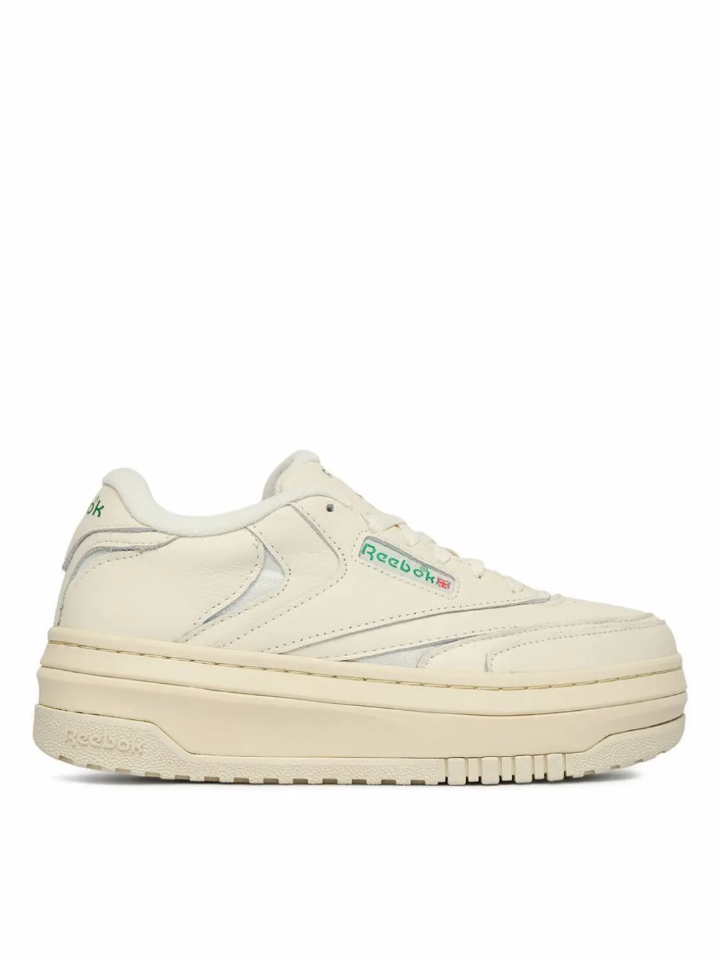 Sneakers EO-CLUB C EXTRA 100010060 Écru