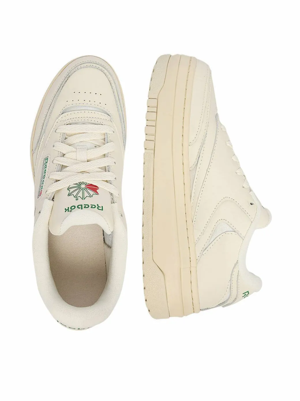 Sneakers EO-CLUB C EXTRA 100010060 Écru