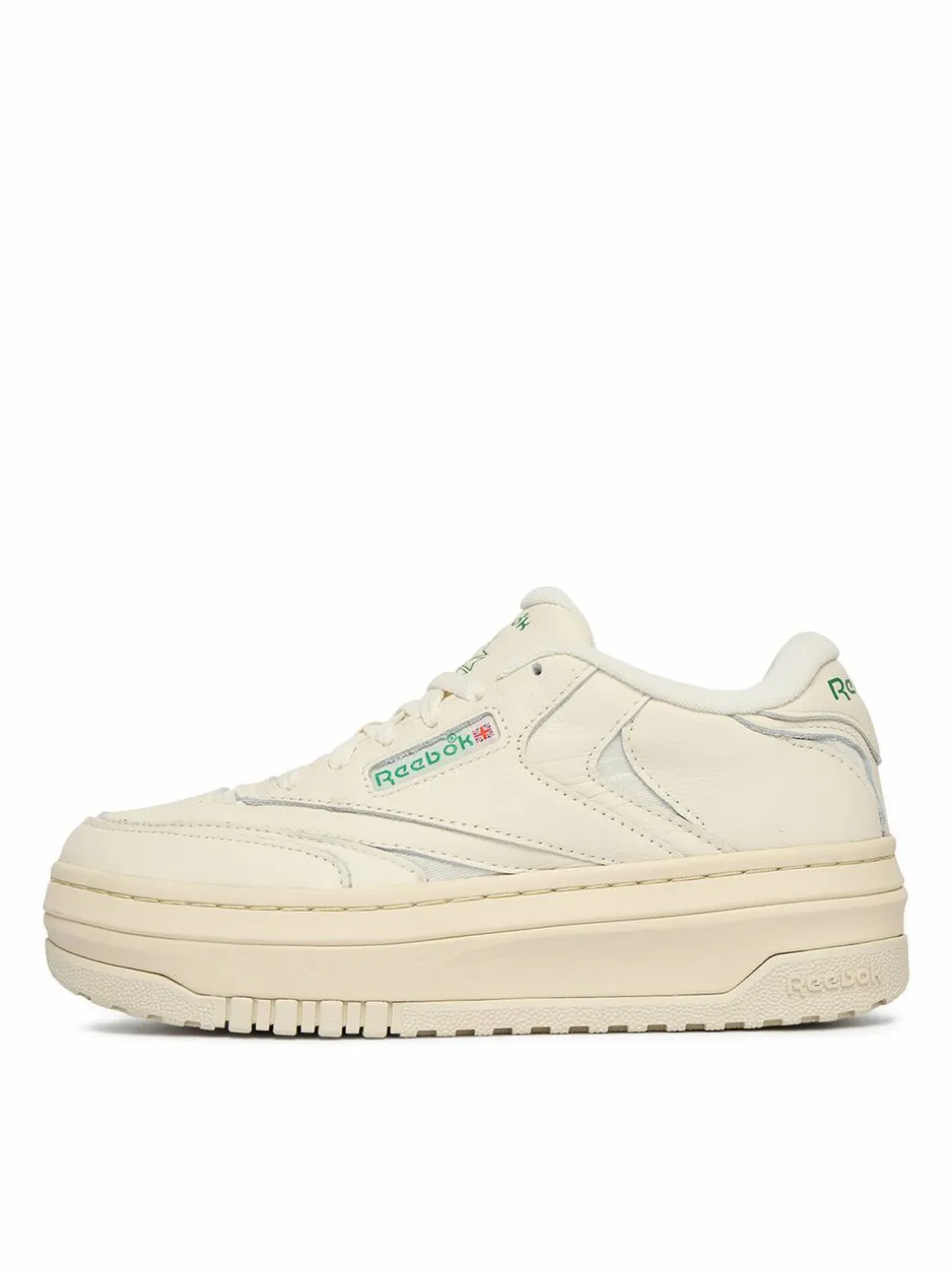 Sneakers EO-CLUB C EXTRA 100010060 Écru