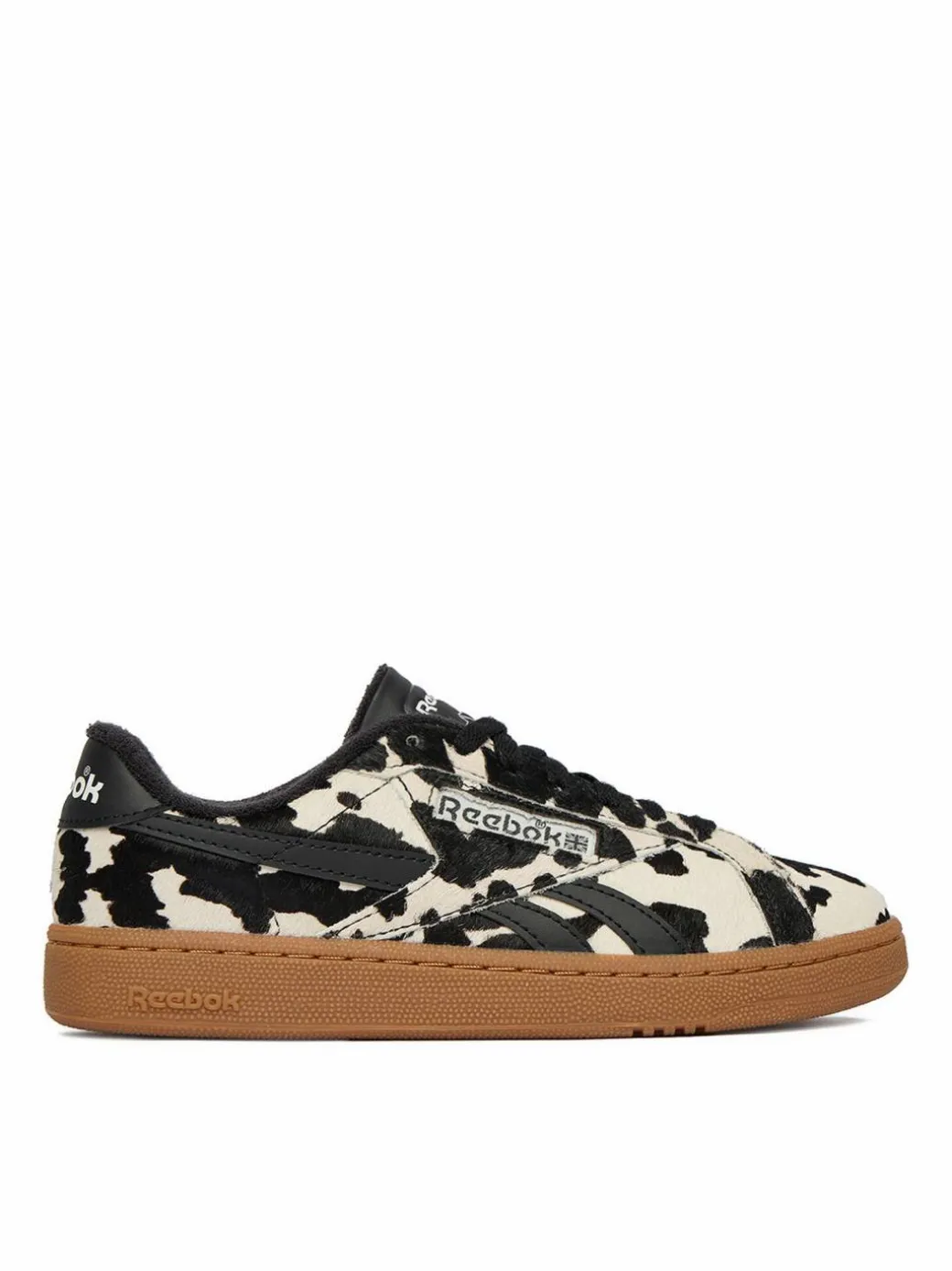 Sneakers EO-CLUB C GROUNDS UK 100262103 Bianco