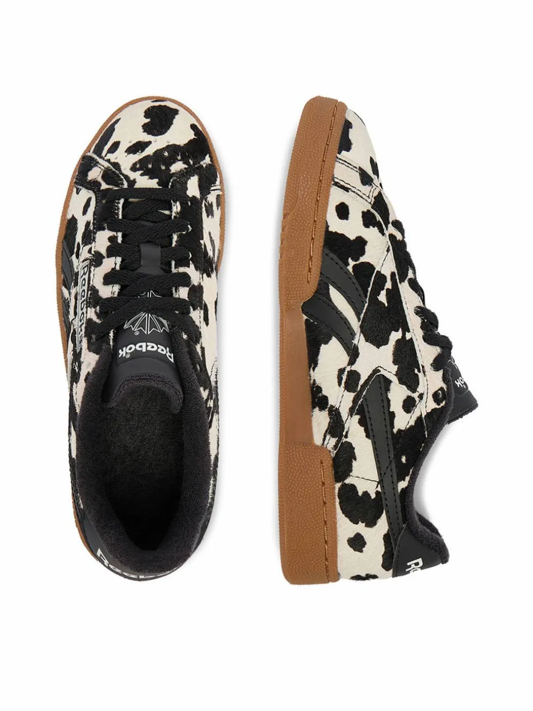 Sneakers EO-CLUB C GROUNDS UK 100262103 Bianco