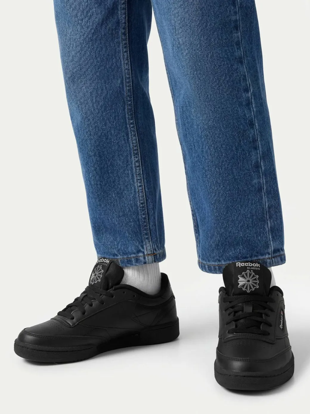 Sneakers EO-CLUB C 100000198 Nero