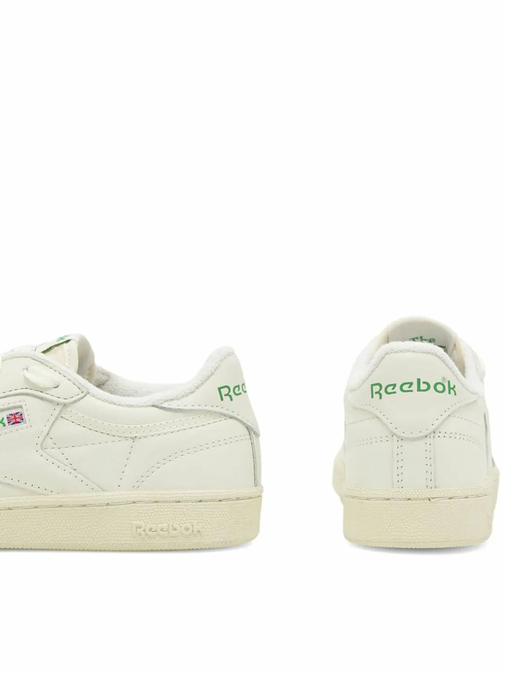 Sneakers EO-CLUB C 85 VINTAGE 100007797 Écru